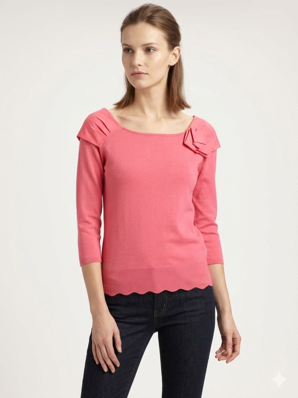New Paule Ka Boatneck Sweater